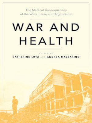 cover image of War and Health